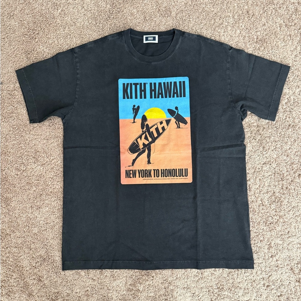 KITH Hawaii Shirt